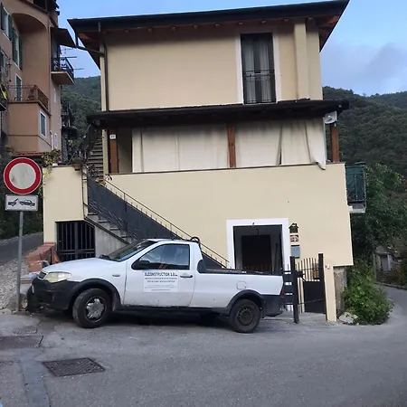 Casa Del Sole 2 Rocchetta Nervina